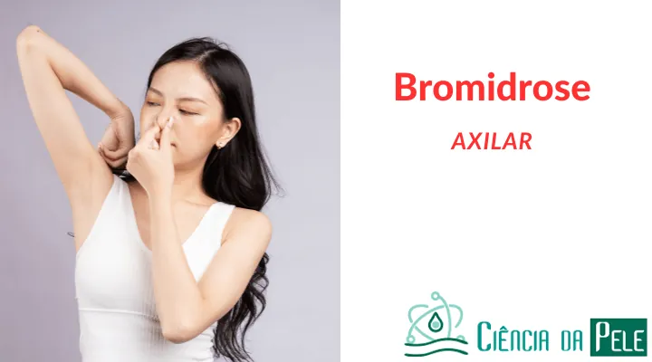 Bromidrose Axilar: Sintomas e Diagnóstico