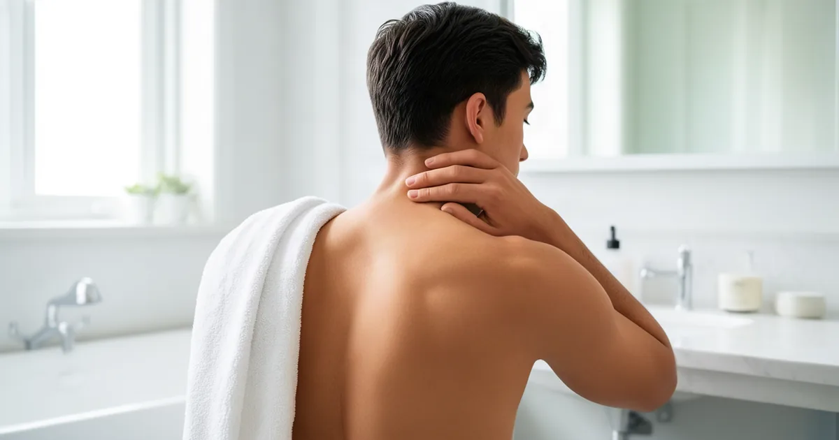 Foliculite na nuca: o que é, como tratar e prevenir