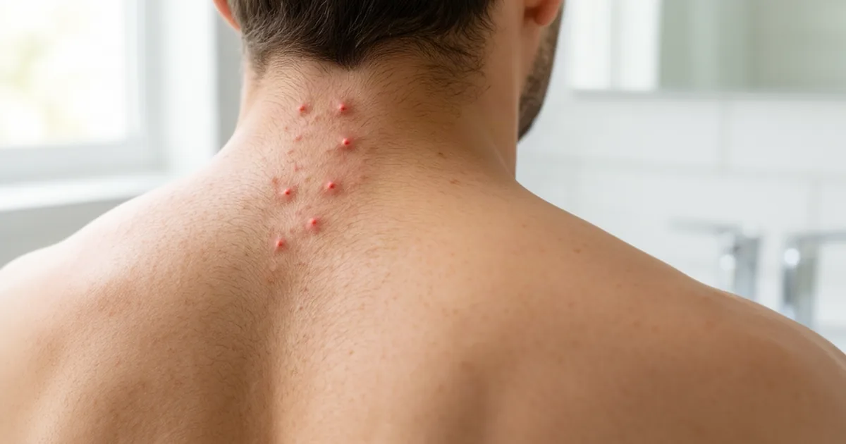 Tipos de foliculite: 7 formas, sintomas e tratamento