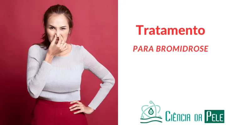 Tratamento para Bromidrose: Como se Livrar do Mau Cheiro